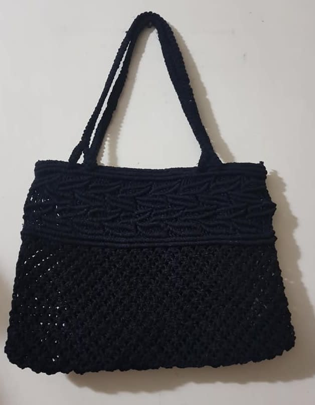 Macrame Bag