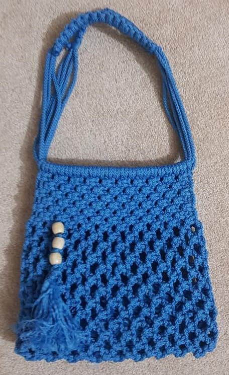 Macrame Bag