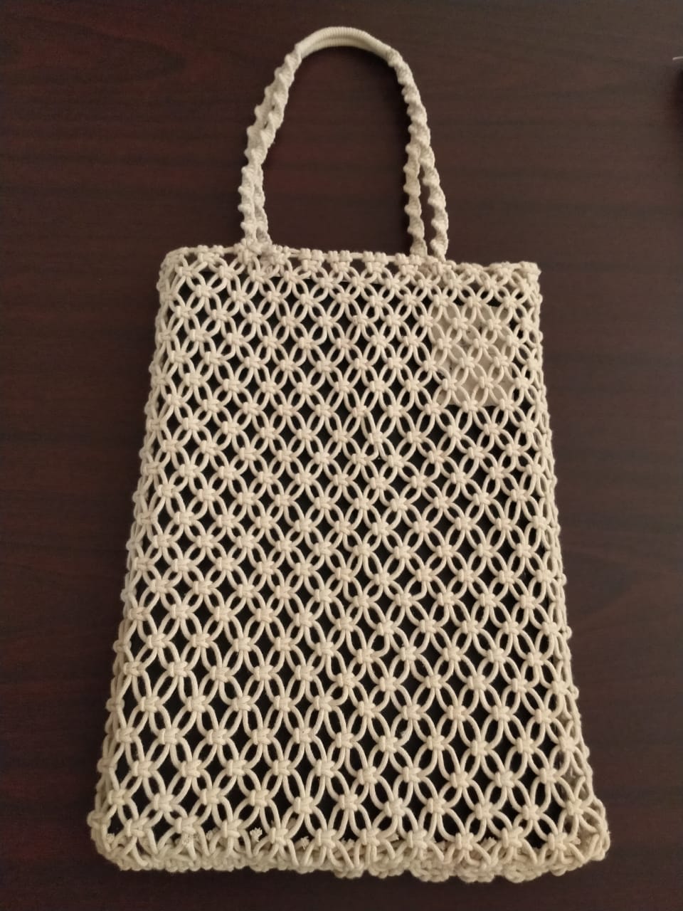 Macrame Bag