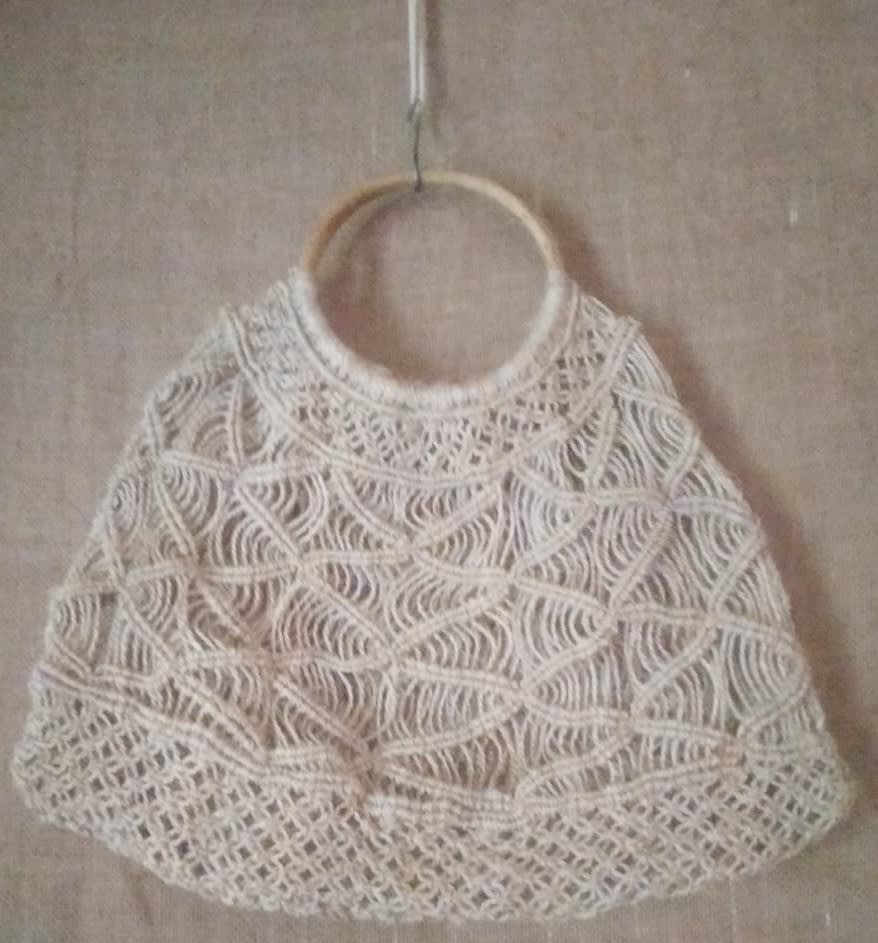 Macrame Bag