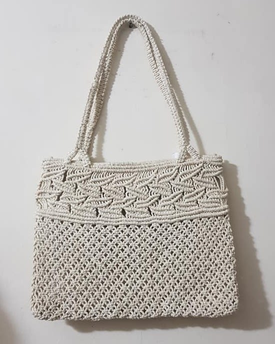 Macrame Bag