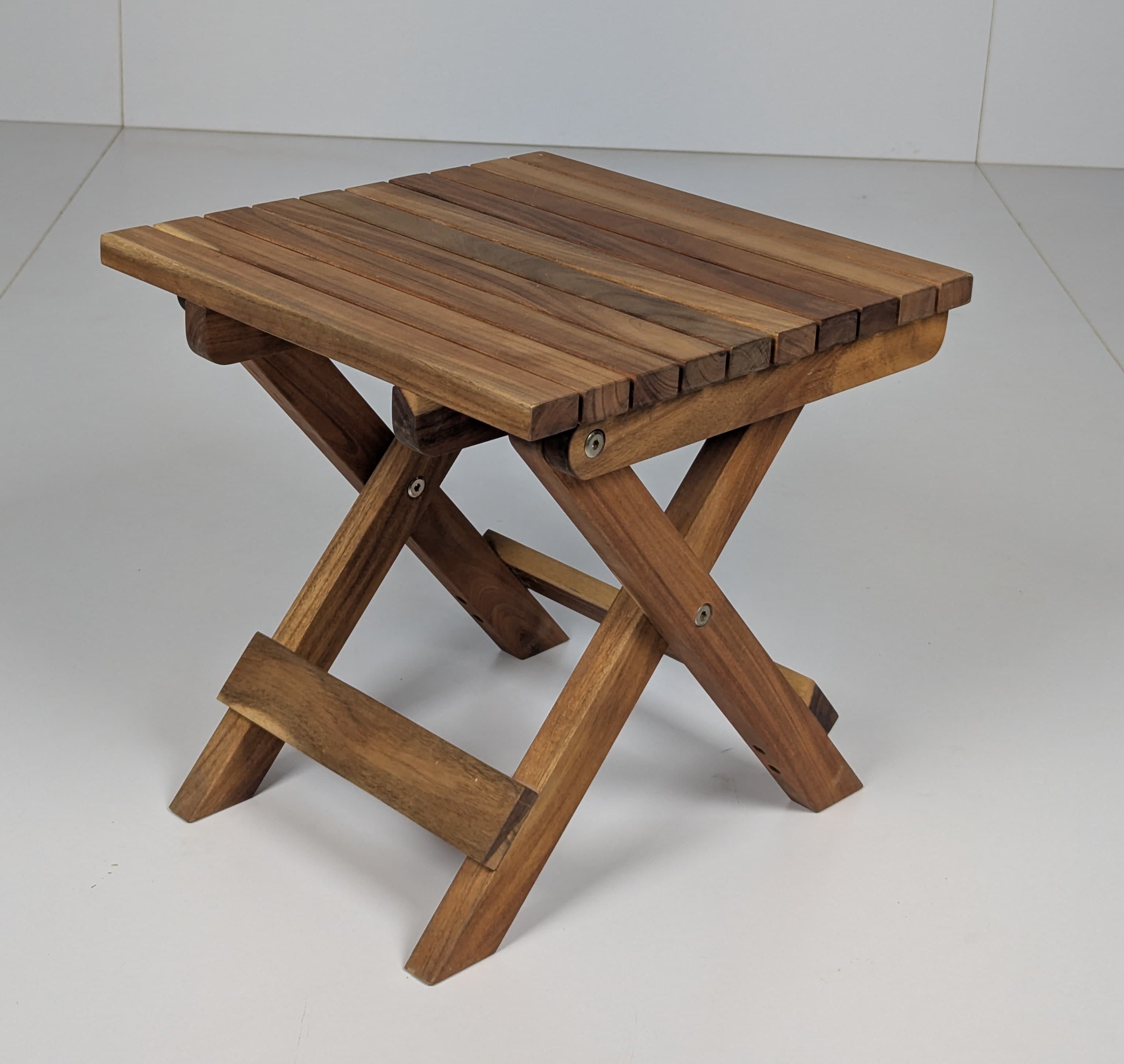 Foldable Coffee Table