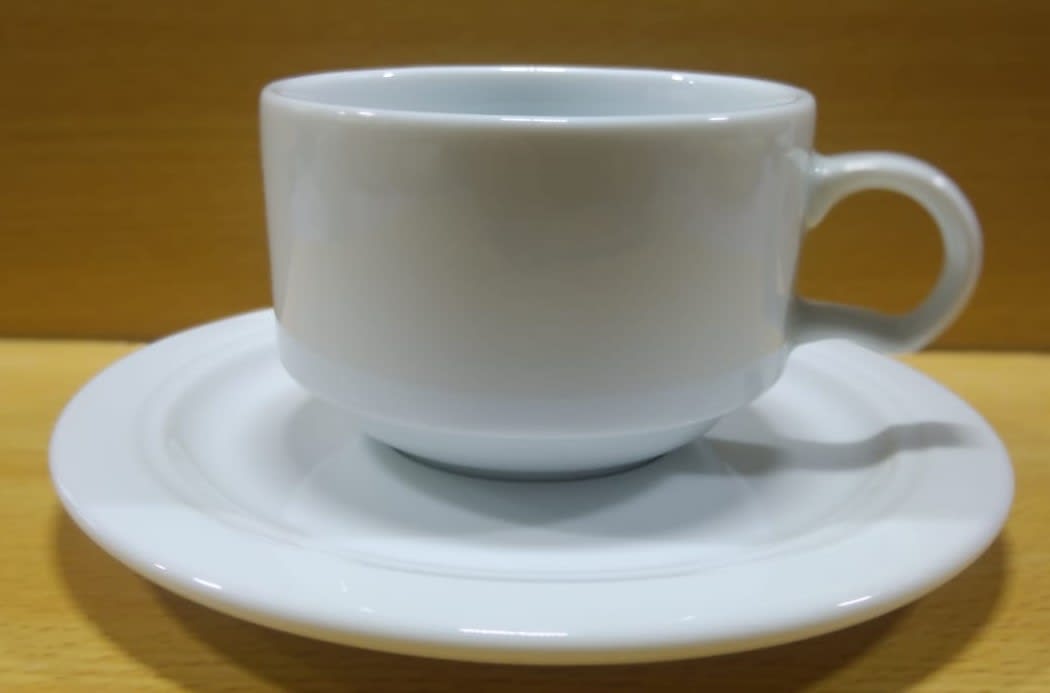 Saucer-Cup