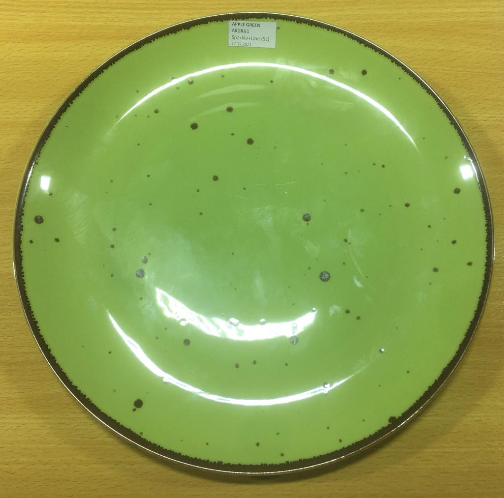 Ceramics Plate