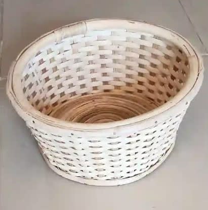 Rattan Bowl