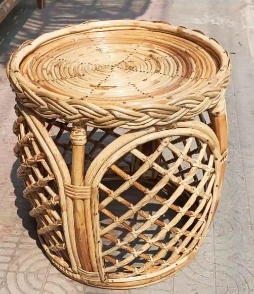 Rattan Stool