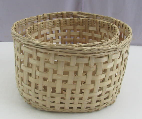 Bamboo Net Storage