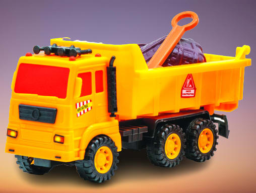 Belcha Power Truck