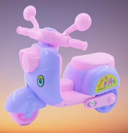Baby Vespa