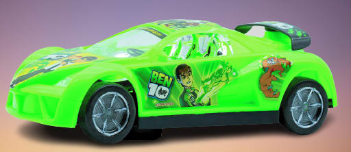 Ben Ten Car