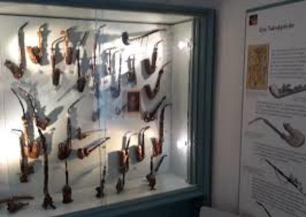Pipe Museum — musée à Amsterdam