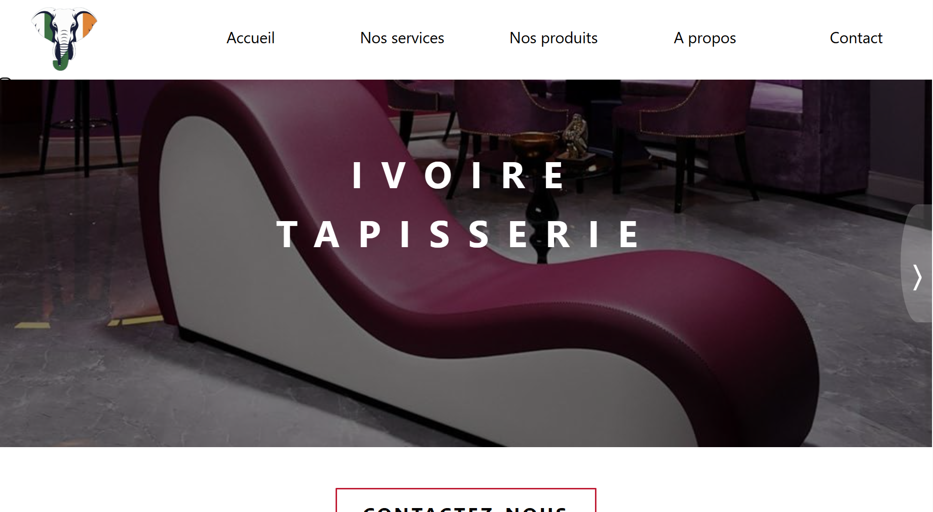 Ivoire Tapisserie