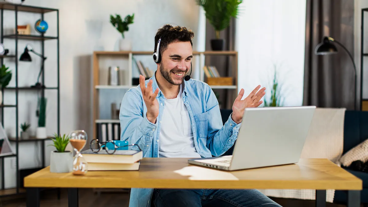 VRI (Video Remote Interpreting)