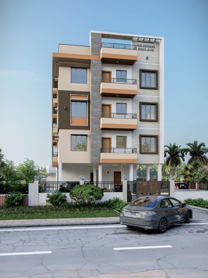 Rajdhani Enclave 2