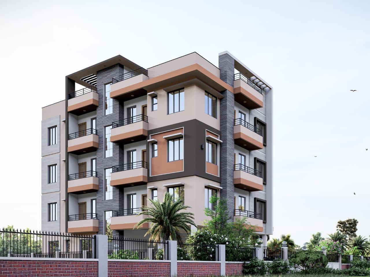 Rajdhani Enclave 3