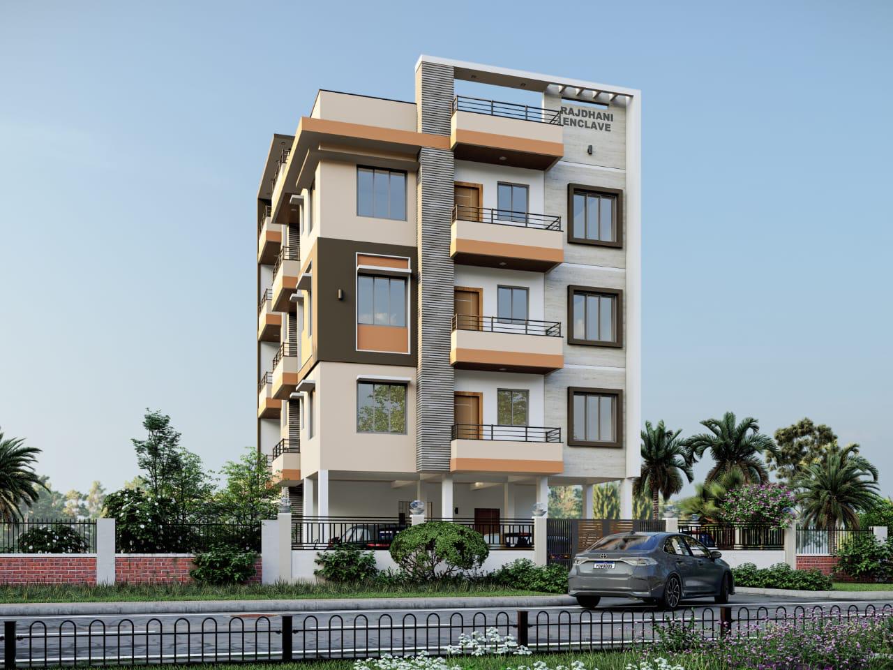 Rajdhani Enclave 4