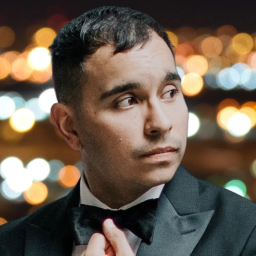 Retrato de Mario Aguiar