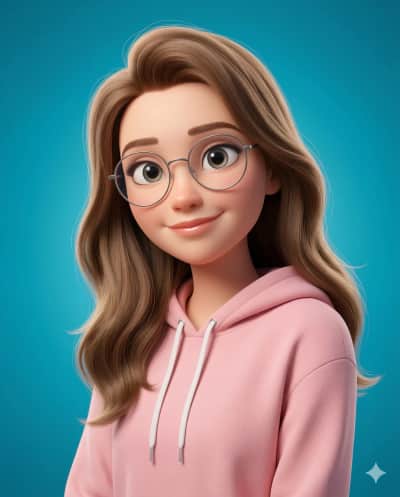 The Pink Hoodie