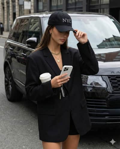 Coffee, Keys, & Confidence
