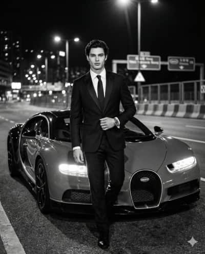 Bugatti Nights