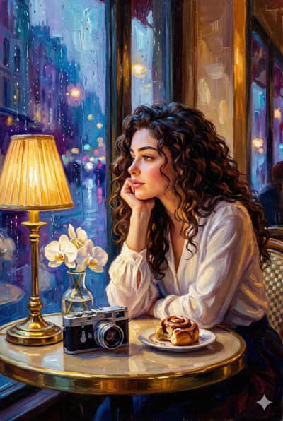 Digital Oil Painting