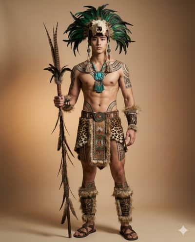 Tribal Warrior