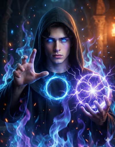 Master of Arcane Storms