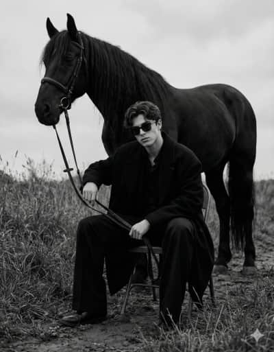 The Dark Horse