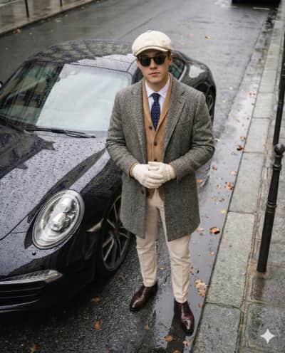The Sartorial Standard