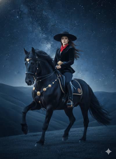 Stardust Rider