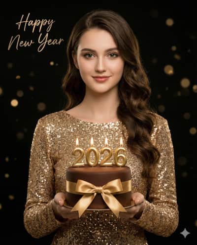 Sweet New Year Wishes: 2026