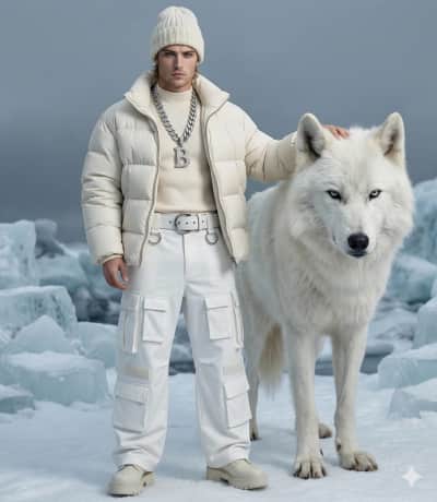Frostbite & Fashion