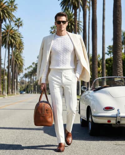 Vintage Wheels and Modern Class