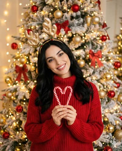 Christmas Sweetheart