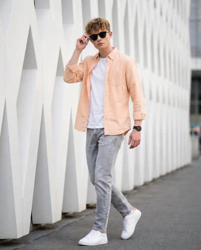 The Weekend Look