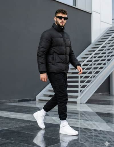 The Winter Walker