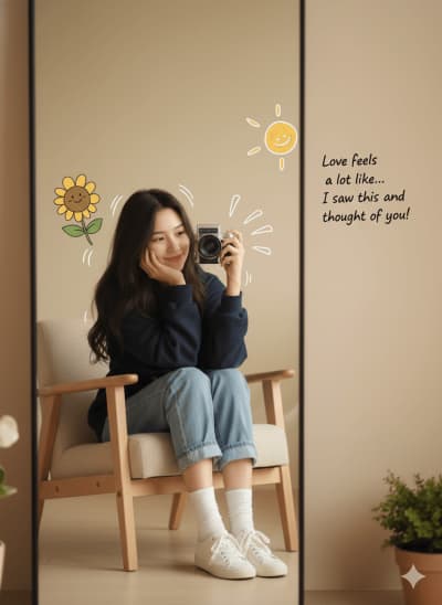 A Little Bit of Happy