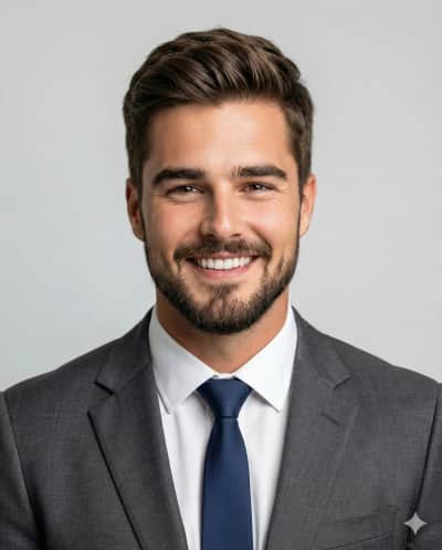 Classic Corporate Headshot