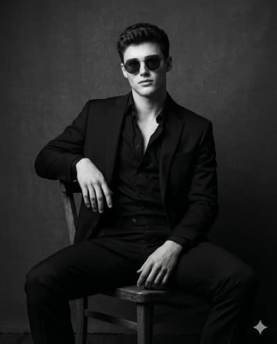 The Man in Black