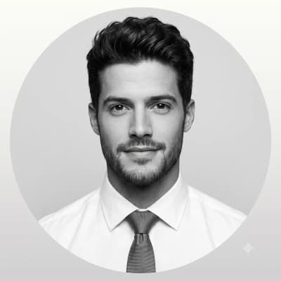 Modern Business Profile