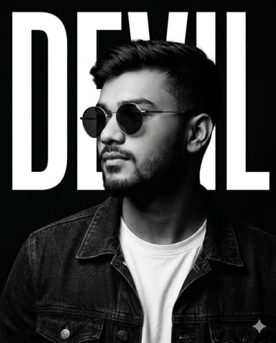 Man in Shades