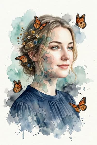 Monarch Muse
