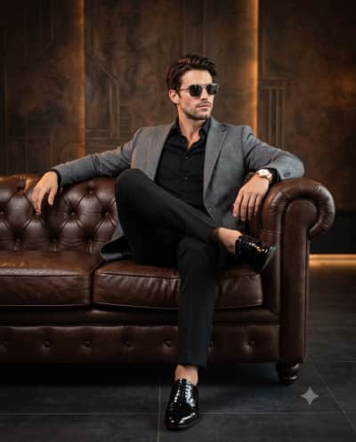 The Executive Lounge