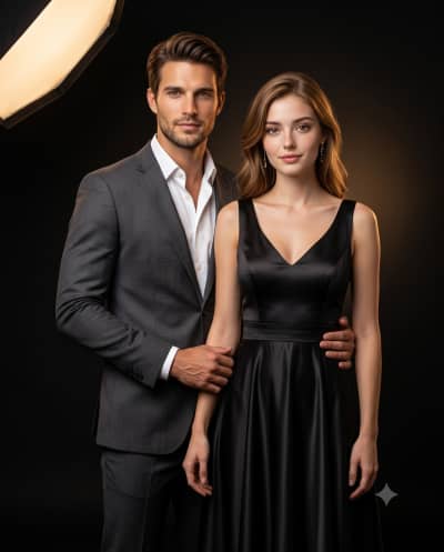 The Power Couple