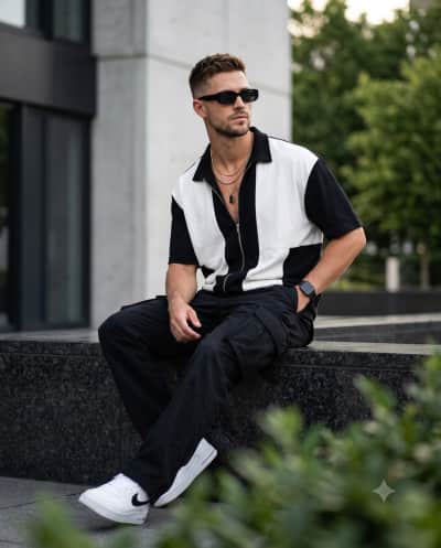 Contemporary Streetwear Style