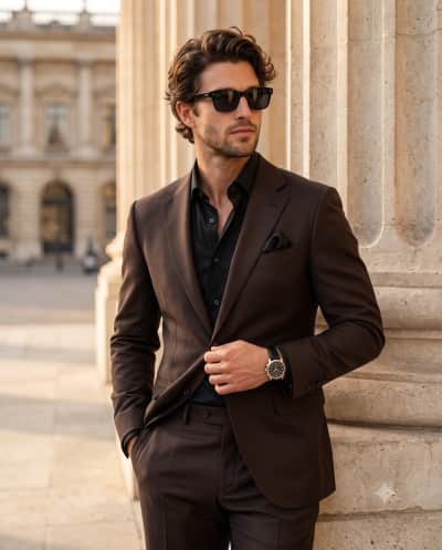 The Golden Hour Gentleman
