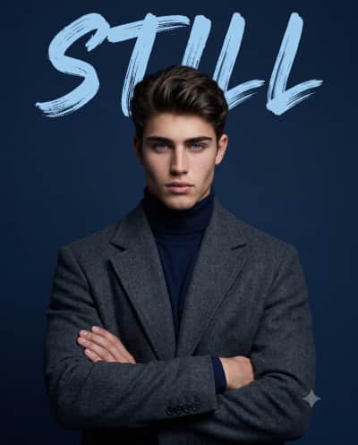 The "STILL" Portrait