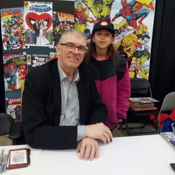 Meeting Jim Shooter