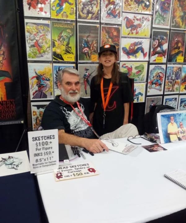 Meeting Randy Emberlin