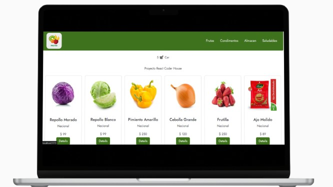 projectFruteria